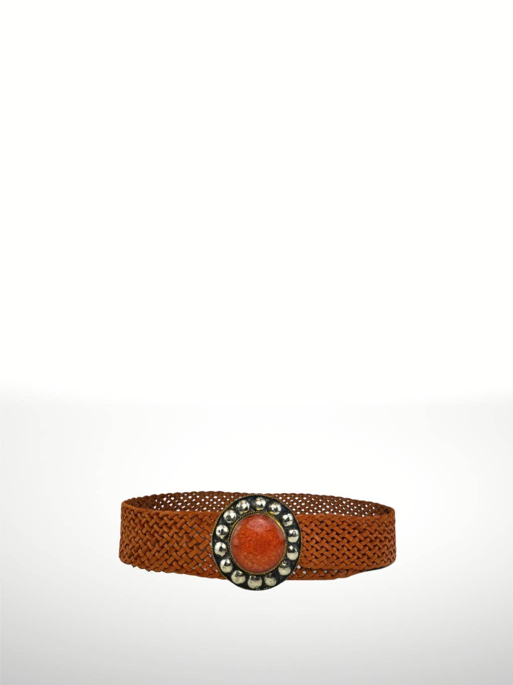 Nemesis Cowhide Belt