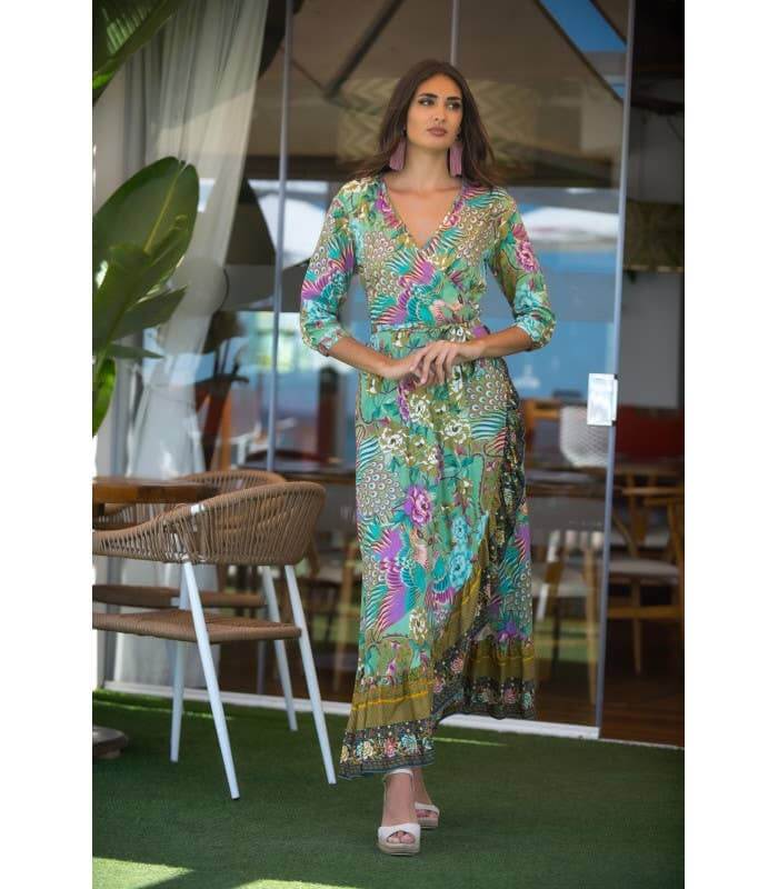 Feria JardinJapo Dress