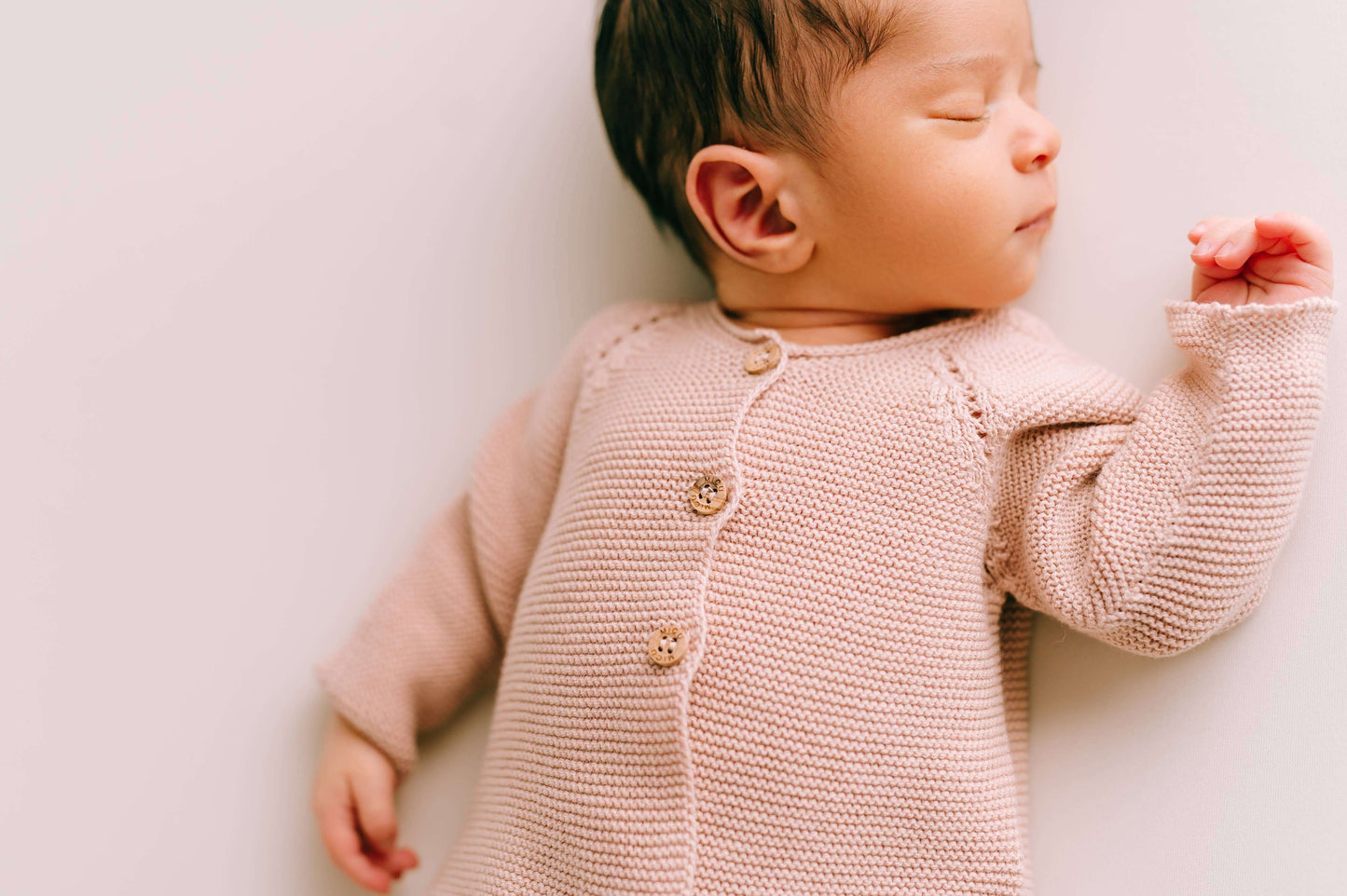 Newborn Pack links Blush