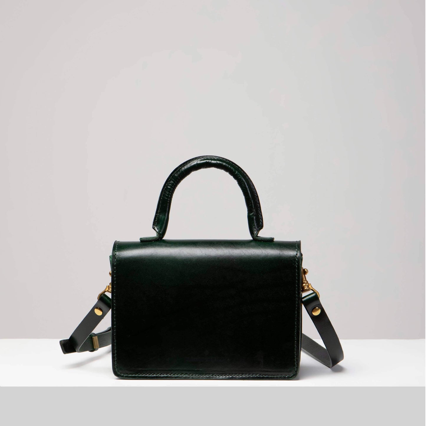 Turn-Loc Mini Satchel Bag
