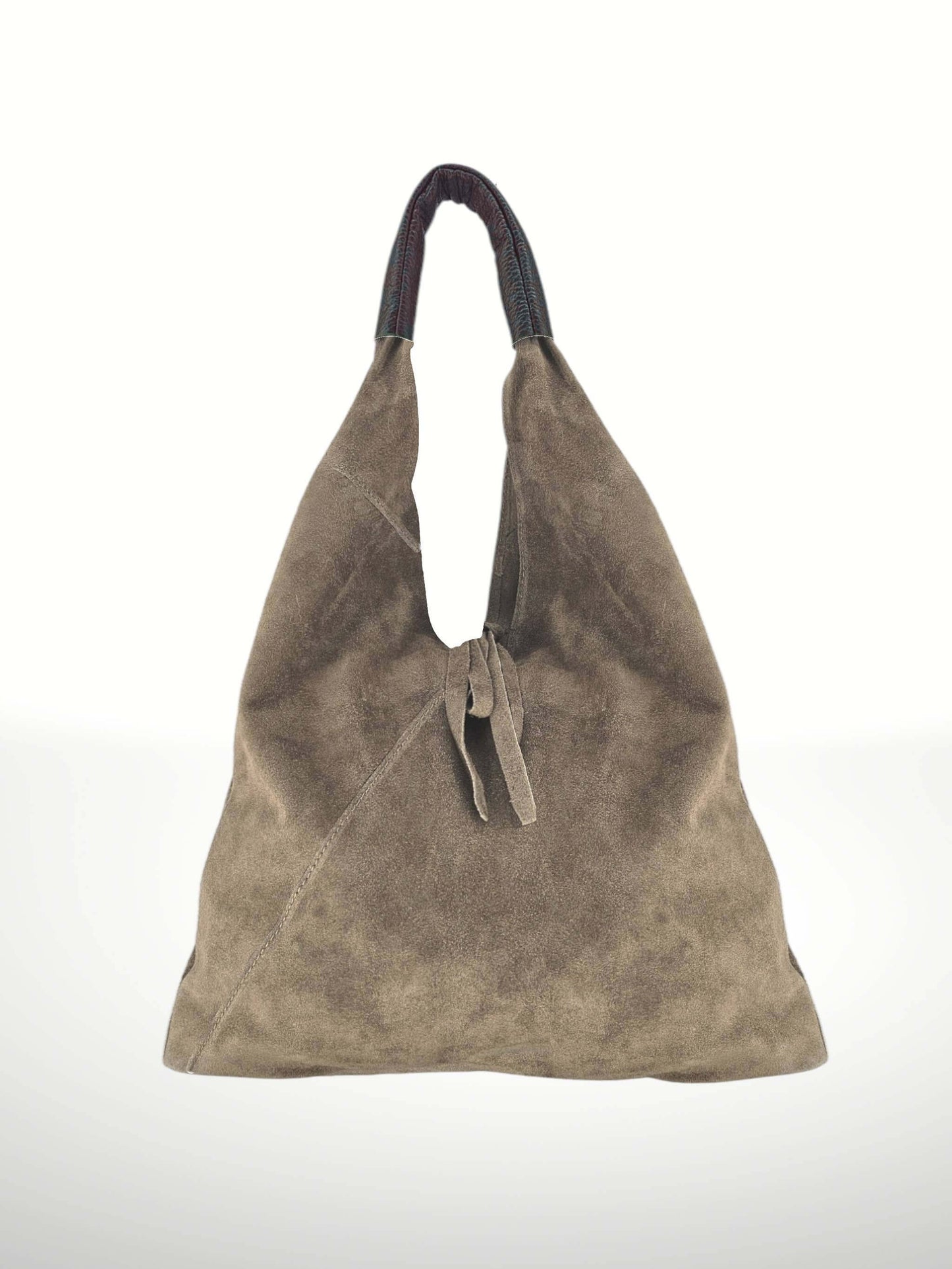 Genuine Italian Leather Handbag – Timeless Design – Ellar Nova