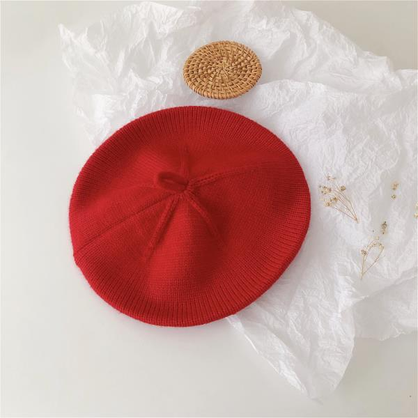 Annie & Charles® baby beret