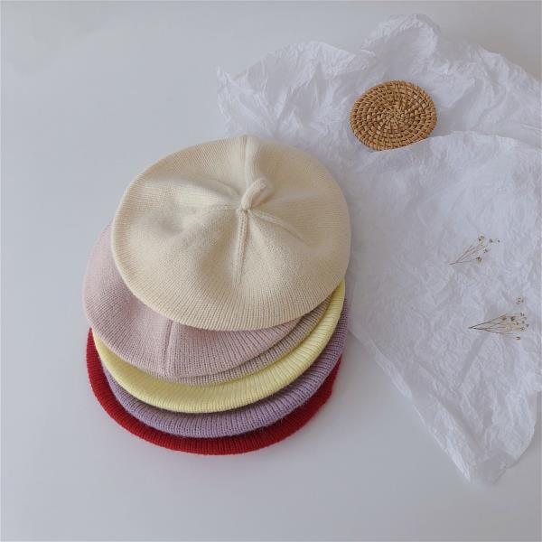 Annie & Charles® baby beret