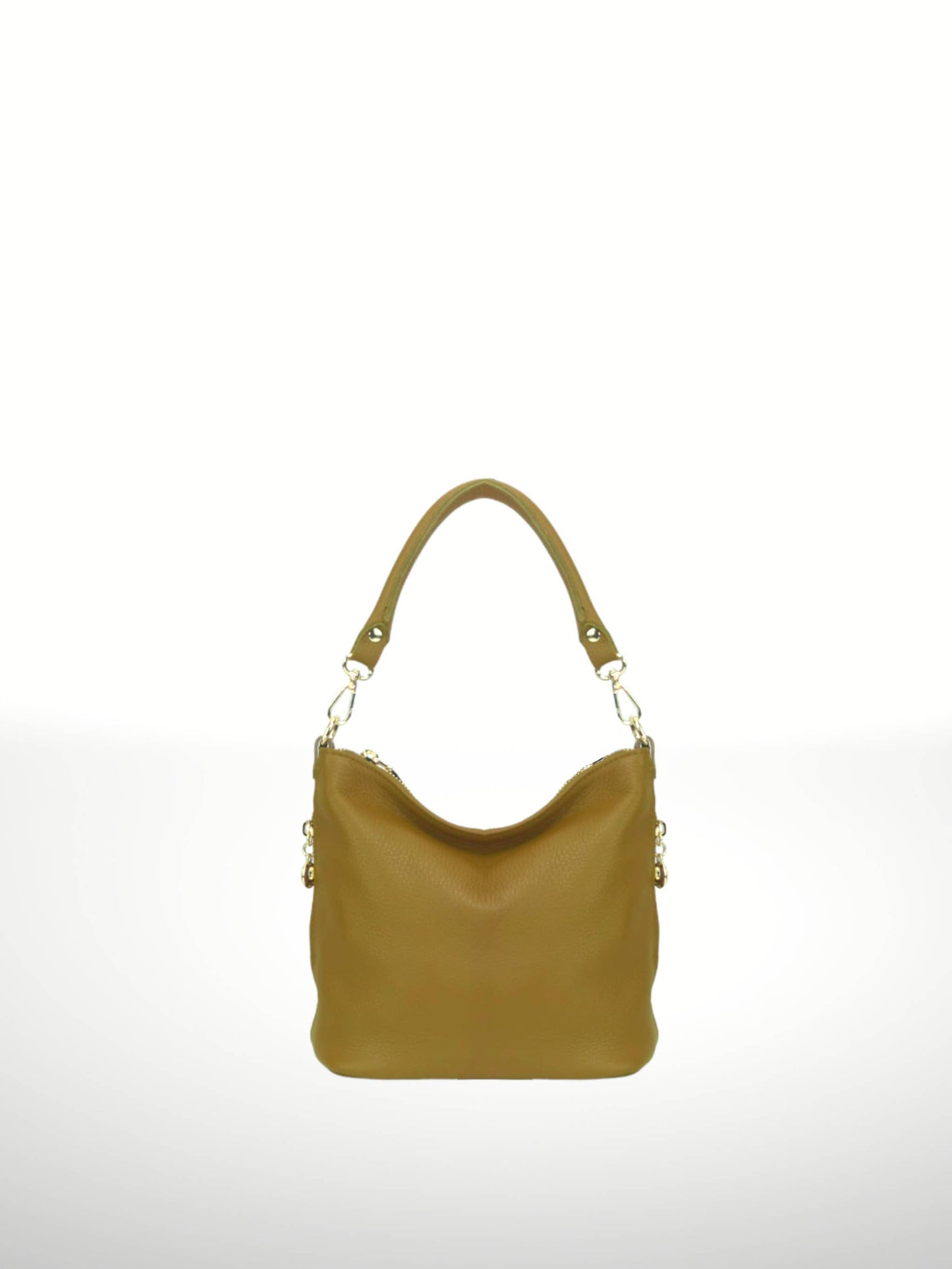 Genuine Italian Leather Handbag – Timeless Design – Ellar Nova