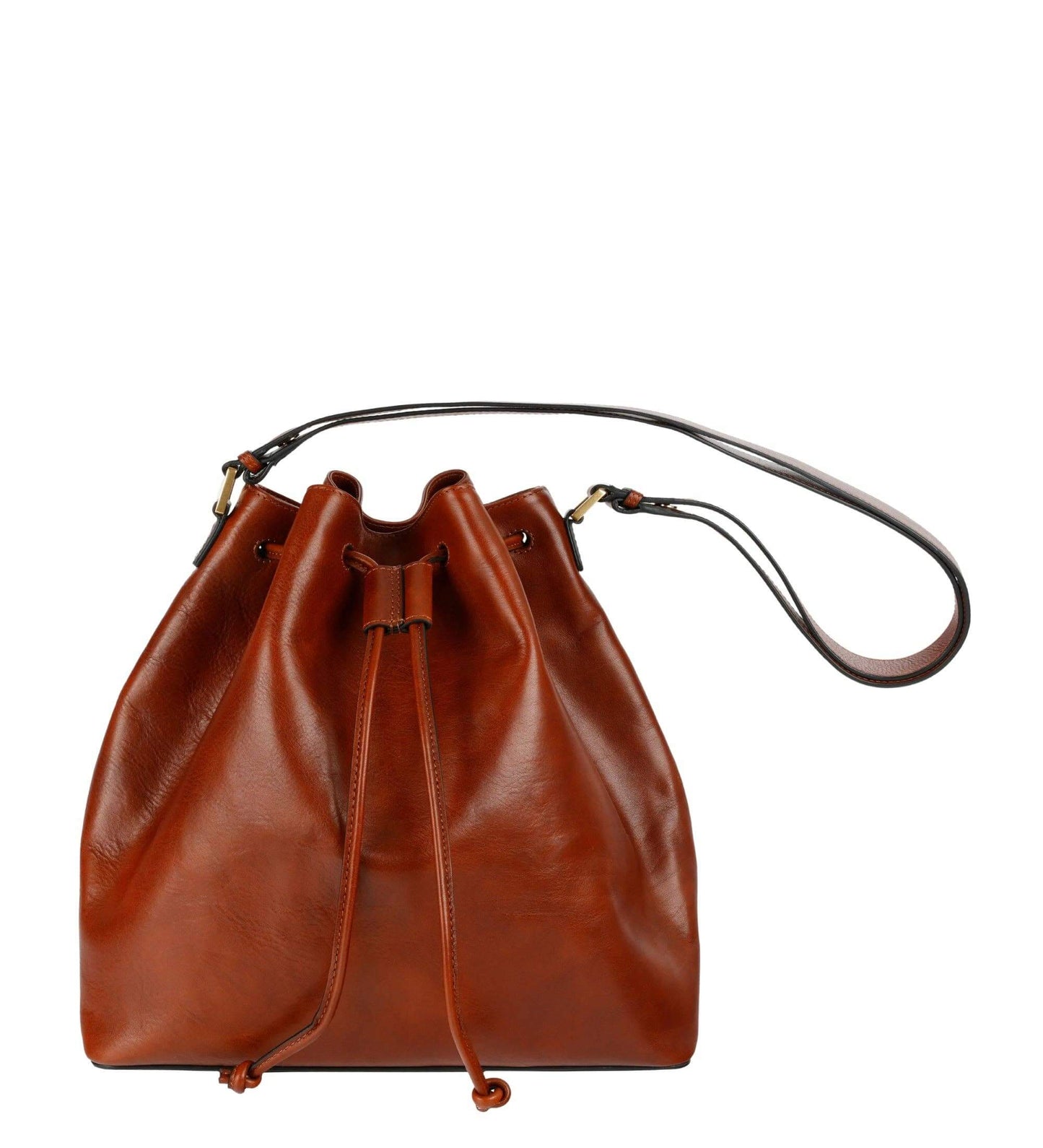 Genuine Italian Leather Handbag – Timeless Design – Ellar Nova