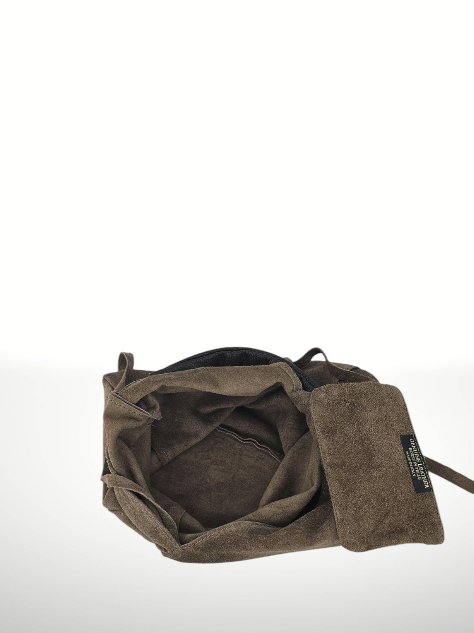 Genuine Italian Leather Handbag – Timeless Design – Ellar Nova