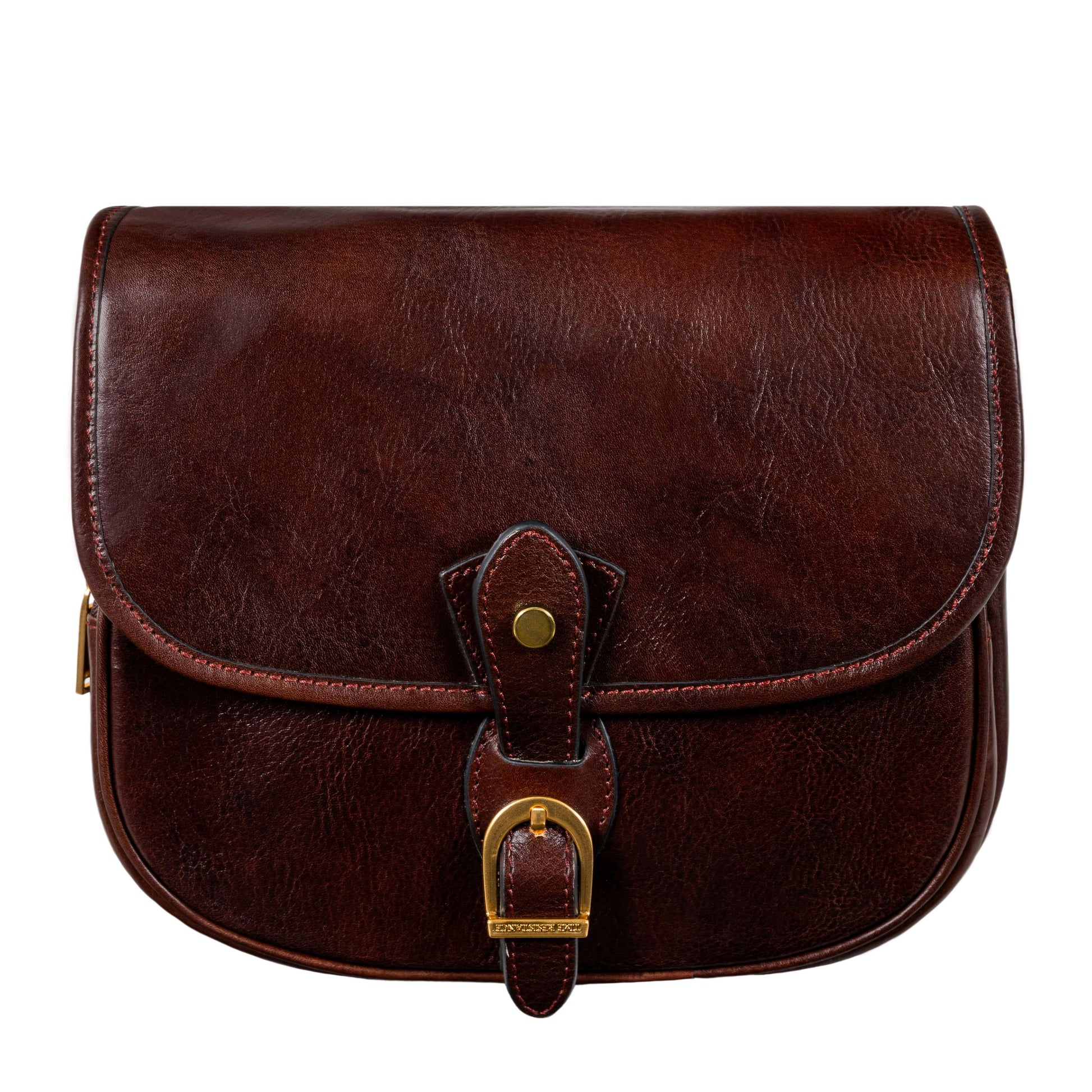 Genuine Italian Leather Handbag – Timeless Design – Ellar Nova