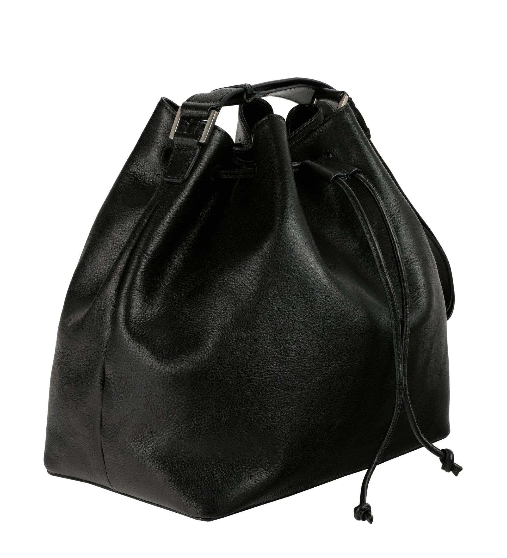 Genuine Italian Leather Handbag – Timeless Design – Ellar Nova