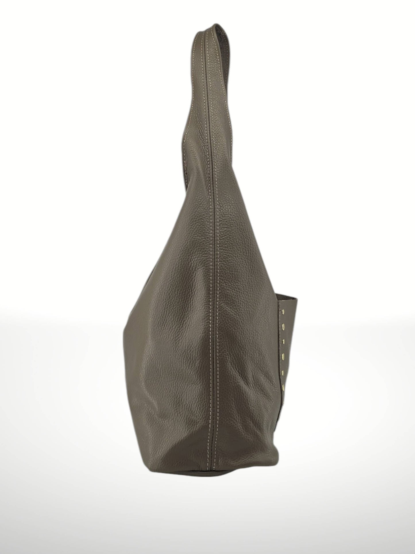 Genuine Italian Leather Handbag – Timeless Design – Ellar Nova
