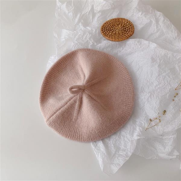 Annie & Charles® baby beret