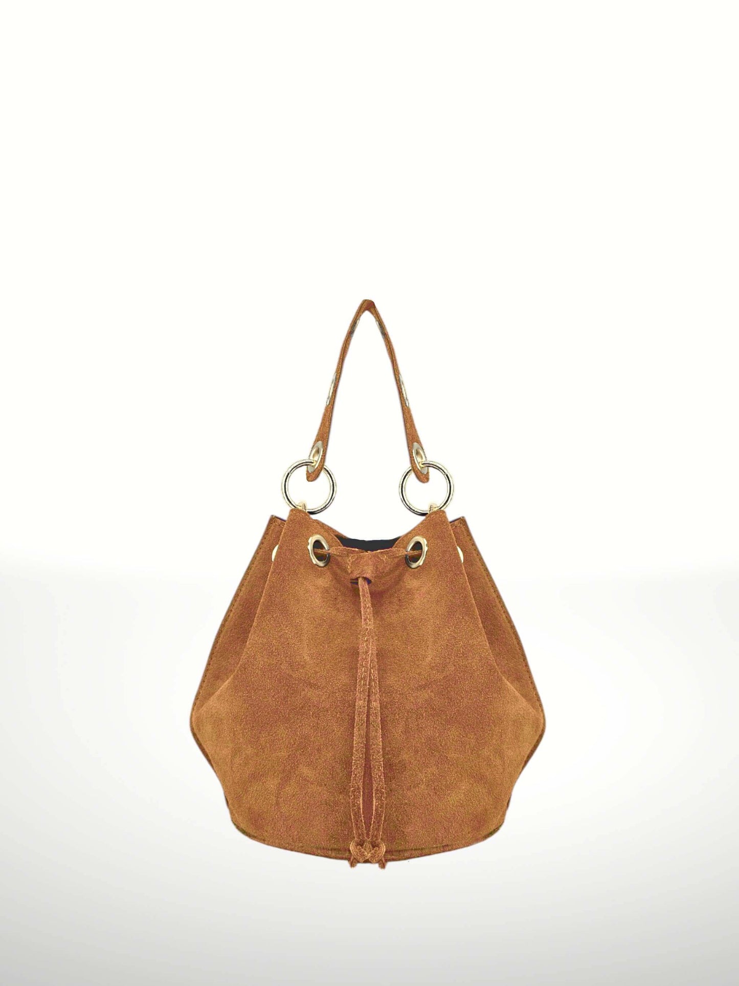 Genuine Italian Leather Handbag – Timeless Design – Ellar Nova