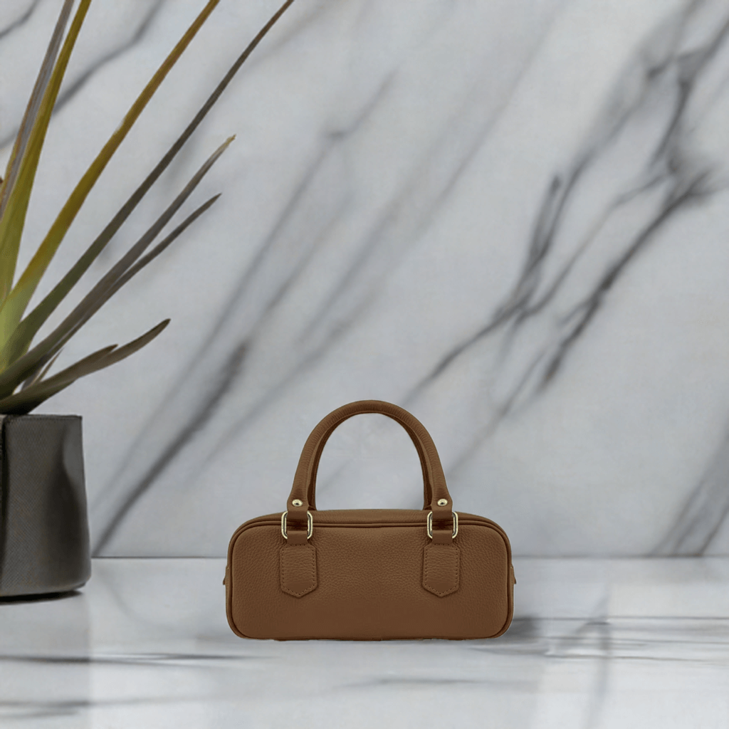 Milano Textured Handbag