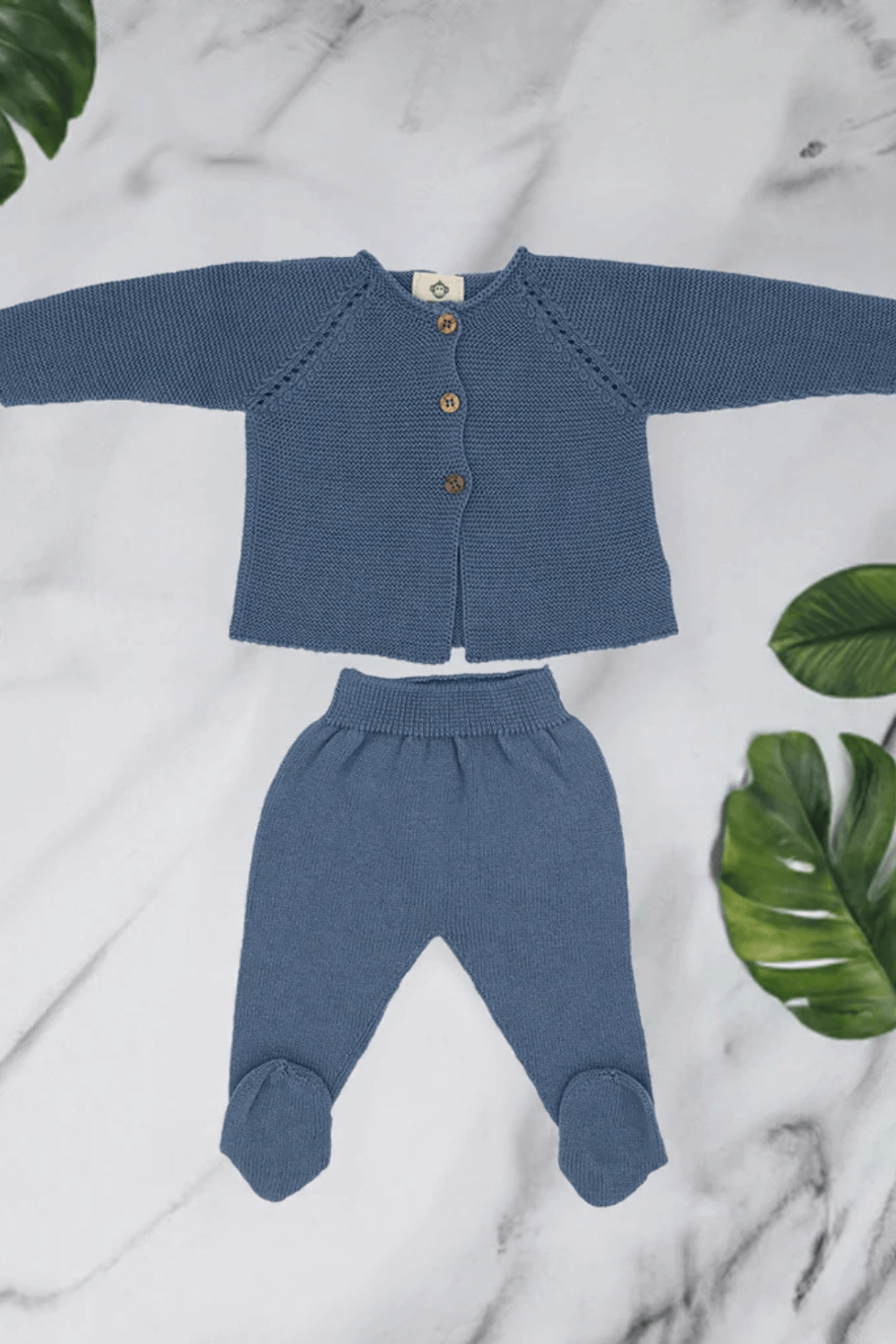 Newborn Pack links Jeans