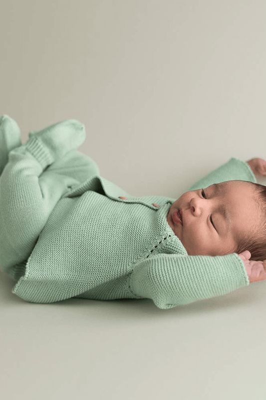 Newborn Pack links Mint