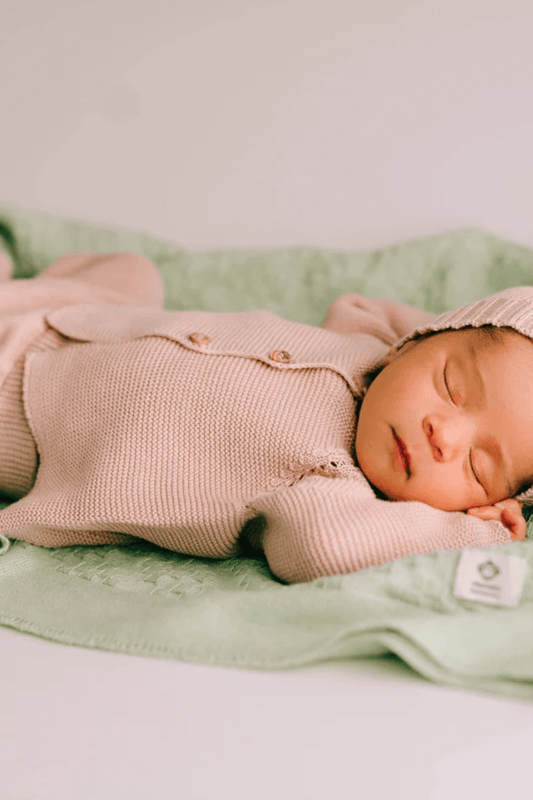 Newborn Pack links Blush